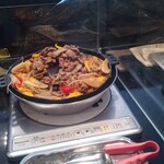 グラスシーズンズ - ジンギスカン。
      