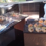 グラスシーズンズ - 寿司。