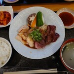 焼肉ホルモン こてつ - 