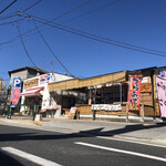 そば天ぷら つばき - 駐車場三台有り