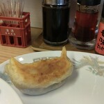 中華料理 鳳凰 - ラ、ラストてす。はあ、はあ、はあ…　興奮してきました。