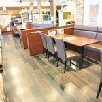 亜橋 穂波店 - 内観