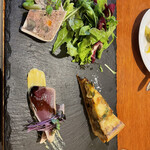 BISTRO MARQUE - 