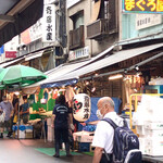 築地 斉藤水産 - 外観