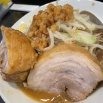 陽はまたのぼる - 肉あっつー！