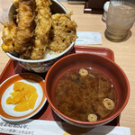 Tempura Ebinoya - 