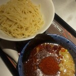 Raamen Kagetsu Arashi - 期間限定 辛辛魚つけ麺(2021年8月5日)