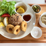 カフェ ハッコウ - 