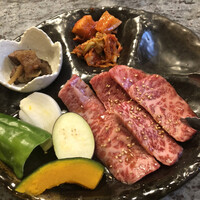 川崎名物 炭火焼肉 食道園 - 