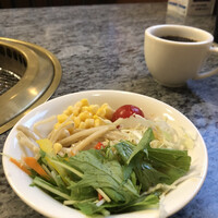 川崎名物 炭火焼肉 食道園 - 