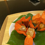 露庵 菊乃井 - 中の料理