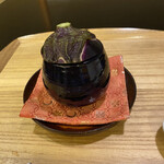 露庵 菊乃井 - 加茂茄子