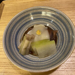 露庵 菊乃井 - 黒豚