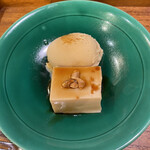 露庵 菊乃井 - デザート