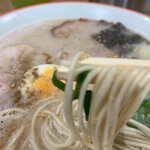 大砲ラーメン - 