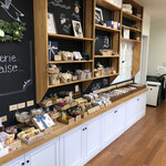 シュクリエ - 店内