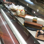 シュクリエ - ショーケース