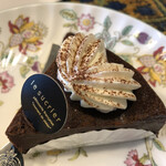 シュクリエ - 奥久慈ショコラテリーヌ