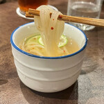 焼肉やまちゃん - 冷麺