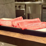 焼肉やまちゃん - タン