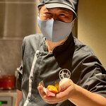 焼肉やまちゃん - うにくドック