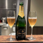 焼肉やまちゃん - シュワシュワ