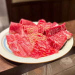 焼肉やまちゃん - タレ焼き