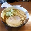 煮干らぁめん なかじま