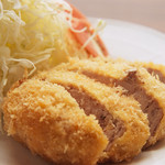 蘭亭ぽん多 - 特製とんかつ