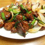 大衆中華 宝来 - ザ・レバニラ！