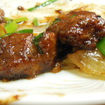 大衆中華 宝来 - 分厚いでしょ（＾＾）