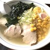 ちや食堂 - 料理写真:鱈しょっつるラーメン　780円