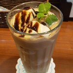 コーヒーモカージュ - バナナモカフロスティ