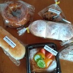 モンキーブレッド - 