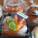 モンキーブレッド - 