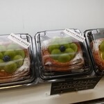 モンキーブレッド - 