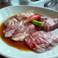 天空焼肉 星遊山 - 