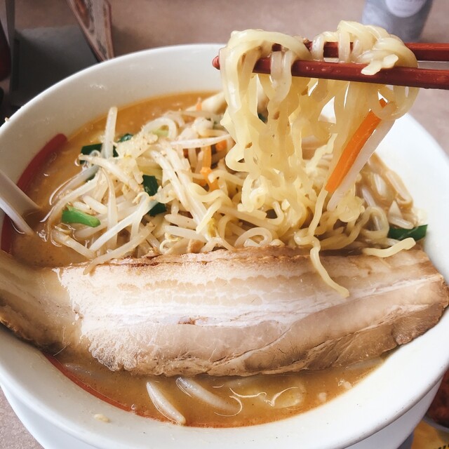 幸楽苑 門田店 - 西若松（ラーメン）の写真