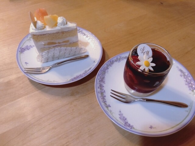 ル マグノリア Le Magnolier ひばりケ丘 ケーキ 食べログ