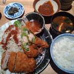 名代とんかつ かつくら - 