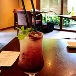 THE SODOH HIGASHIYAMA KYOTO - 巨峰のスパークリング