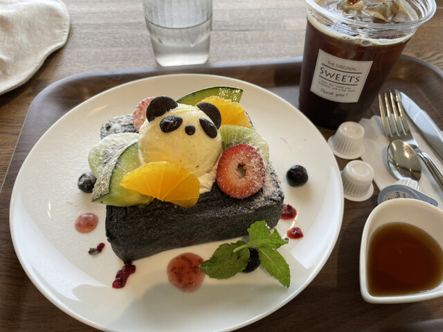 かつらぎ西カフェROUTE24 - 笠田/カフェ | 食べログ