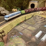 ブルートレイン - 昔の貨物列車