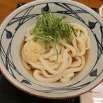 丸亀製麺 - ぶっかけ　320円