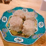 Drinkable steamed shumai (2 pieces)