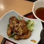 TOSA DINING おきゃく - 四万十ポーク米豚の生姜焼き