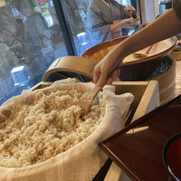 浅草むぎとろ 本店 - 