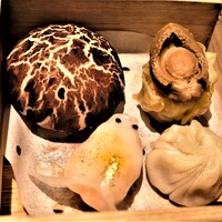 水綾閣 - 点心長お薦め蒸し点心四種（厨師推薦蒸四點心）