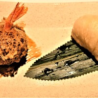 水綾閣 - 点心長お薦め揚げ点心二種（厨師推薦炸雙點心）