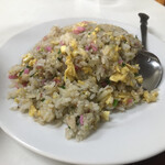 つくし - 炒飯　550円
                                